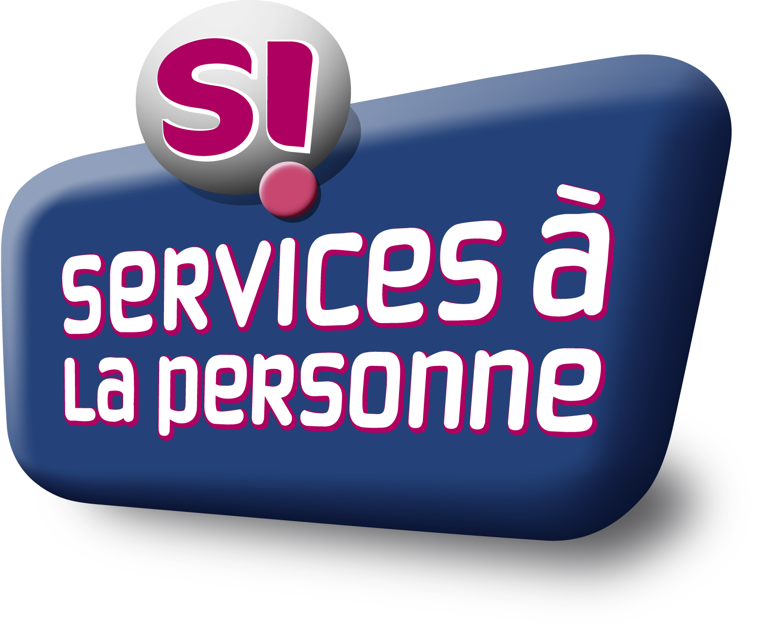 Logo Services à la Personne